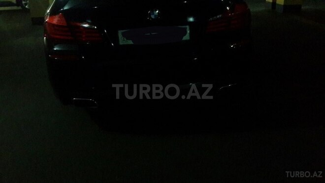 BMW 535 2012, 83,700 km - 3.5 l - Bakı