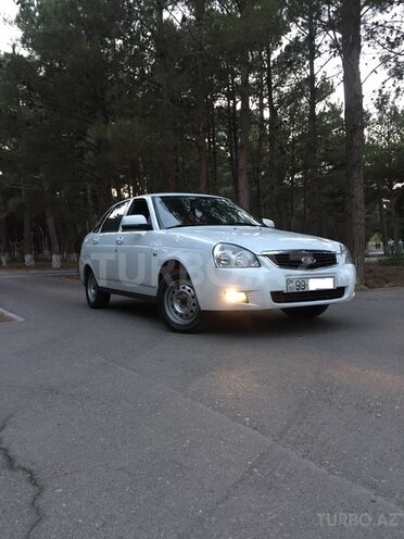 LADA (VAZ) Priora 2015, 90,000 km - 1.6 l - Sumqayıt