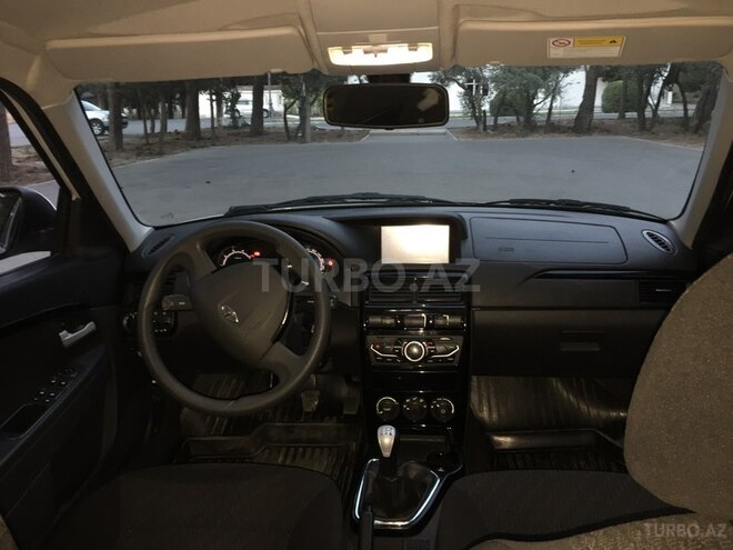 LADA (VAZ) Priora 2015, 90,000 km - 1.6 l - Sumqayıt