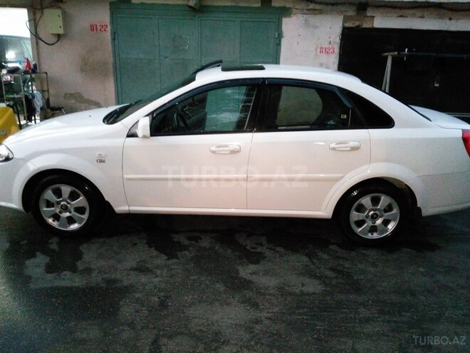 Daewoo Gentra 2015, 81,000 km - 1.5 l - Bakı
