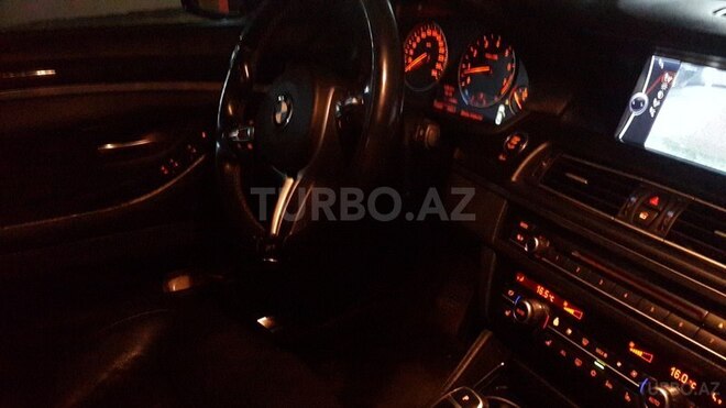 BMW 535 2012, 83,700 km - 3.5 l - Bakı