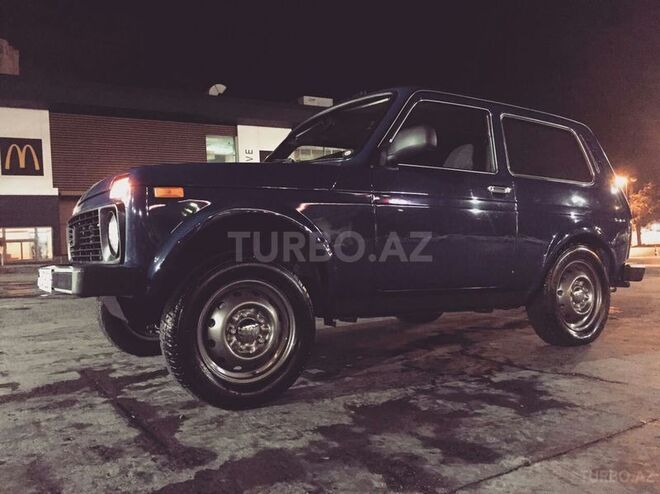 LADA (VAZ) Niva 2014, 68,000 km - 1.7 l - Bakı