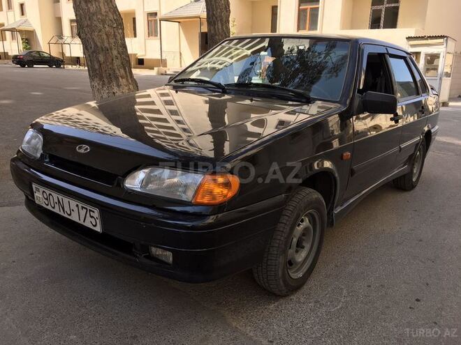 LADA (VAZ) 2115 2012, 103,000 km - 1.6 l - Qusar