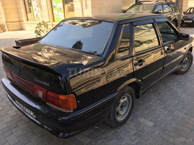 LADA (VAZ) 2115 2012, 103,000 km - 1.6 l - Qusar