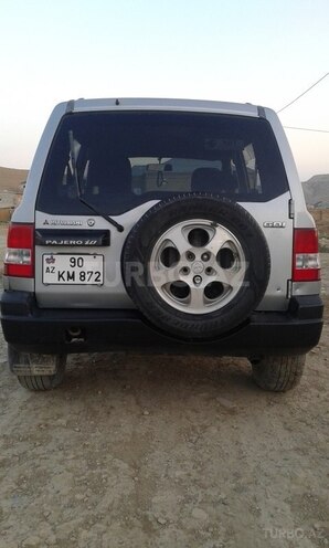 Mitsubishi Pajero io 1998, 170,000 km - 1.8 l - Bakı