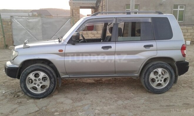 Mitsubishi Pajero io 1998, 170,000 km - 1.8 l - Bakı