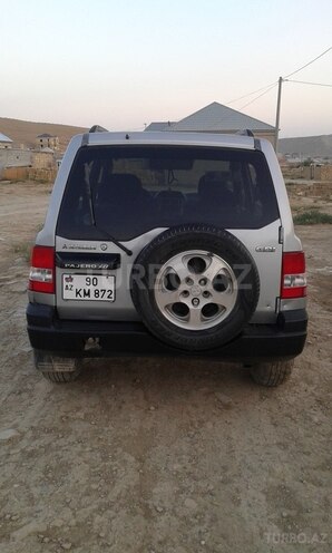 Mitsubishi Pajero io 1998, 170,000 km - 1.8 l - Bakı