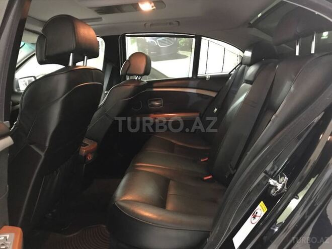 BMW 745 2002, 290,477 km - 4.4 l - Sumqayıt