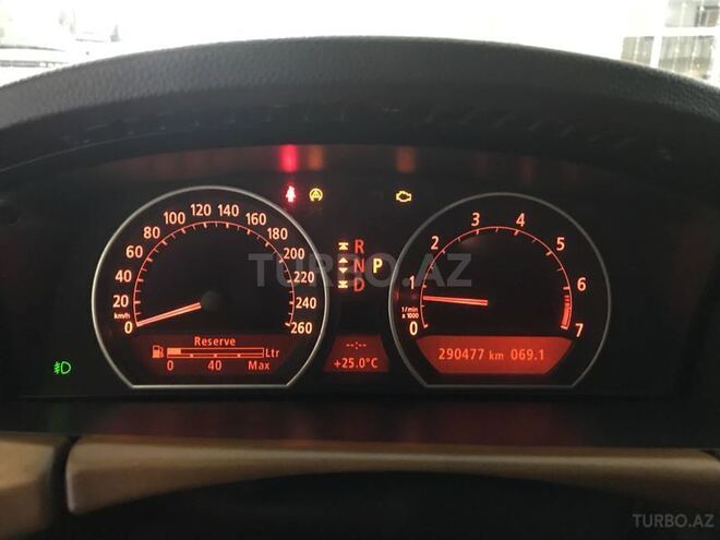 BMW 745 2002, 290,477 km - 4.4 l - Sumqayıt