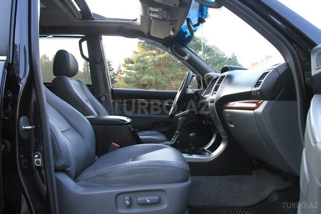 Toyota Prado 2008, 130,000 km - 4.0 l - Bakı