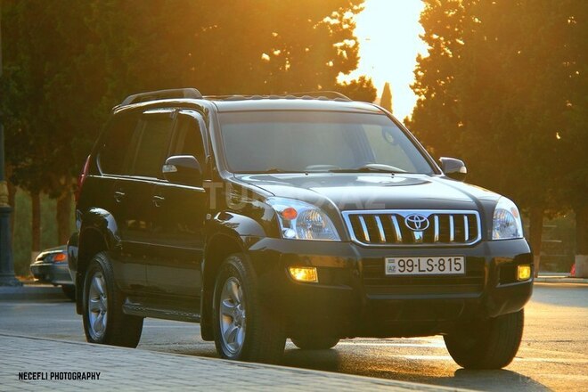 Toyota Prado 2008, 130,000 km - 4.0 l - Bakı