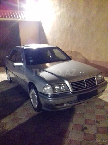 Mercedes C 180 1998, 190,000 km - 1.8 л - Gəncə