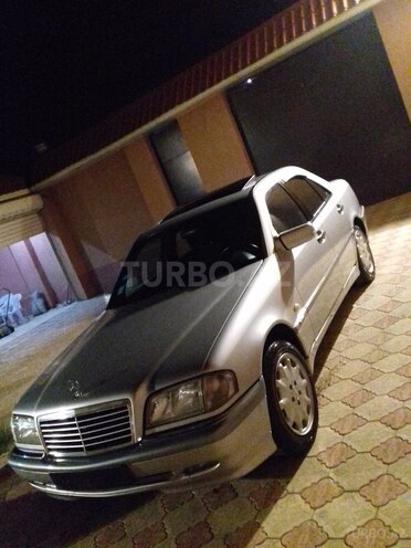 Mercedes C 180 1998, 190,000 km - 1.8 л - Gəncə