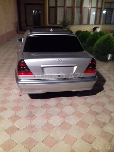 Mercedes C 180 1998, 190,000 km - 1.8 л - Gəncə