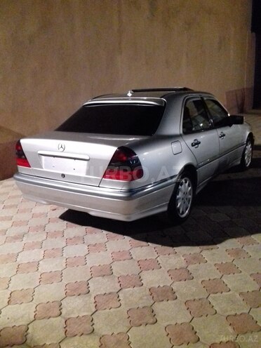 Mercedes C 180 1998, 190,000 km - 1.8 л - Gəncə