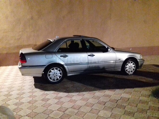 Mercedes C 180 1998, 190,000 km - 1.8 л - Gəncə
