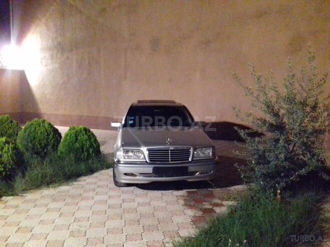 Mercedes C 180 1998, 190,000 km - 1.8 л - Gəncə