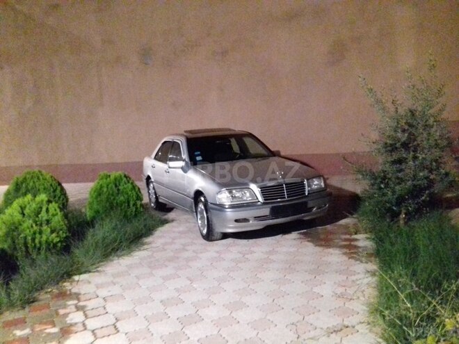 Mercedes C 180 1998, 190,000 km - 1.8 л - Gəncə