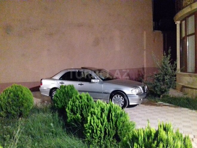 Mercedes C 180 1998, 190,000 km - 1.8 л - Gəncə