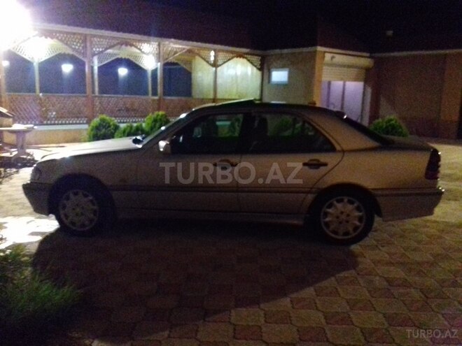 Mercedes C 180 1998, 190,000 km - 1.8 л - Gəncə