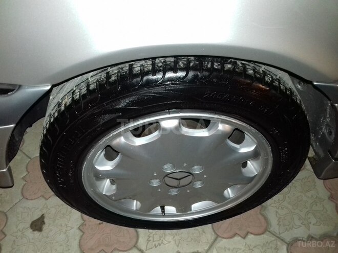 Mercedes C 180 1998, 190,000 km - 1.8 л - Gəncə