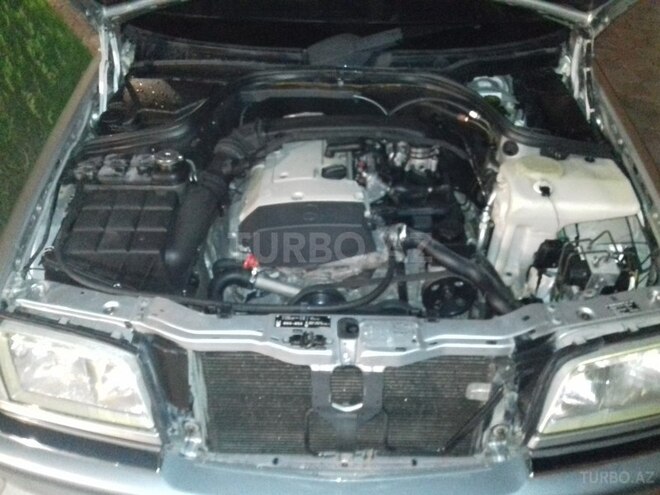 Mercedes C 180 1998, 190,000 km - 1.8 л - Gəncə