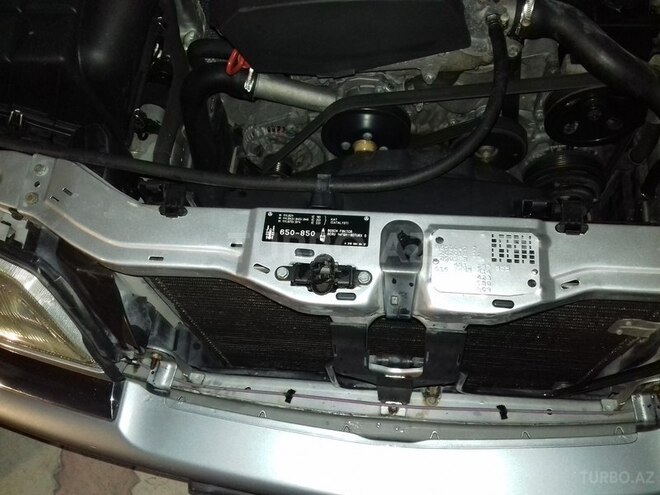 Mercedes C 180 1998, 190,000 km - 1.8 л - Gəncə