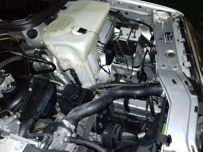 Mercedes C 180 1998, 190,000 km - 1.8 л - Gəncə