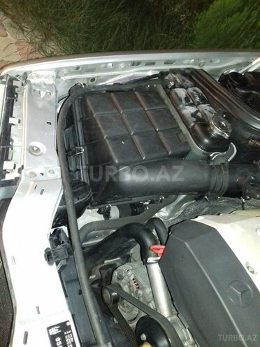 Mercedes C 180 1998, 190,000 km - 1.8 л - Gəncə