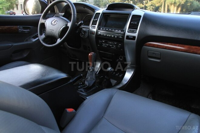 Toyota Prado 2008, 130,000 km - 4.0 l - Bakı