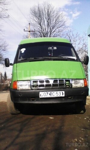 GAZ 2705 1997, 340,000 km - 0.2 l - Masallı