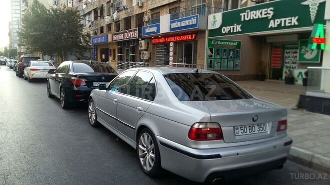 BMW 523 1995, 400,000 km - 0.3 l - Kürdəmir
