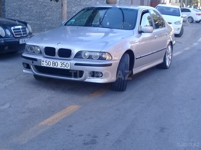BMW 523 1995, 400,000 km - 0.3 l - Kürdəmir