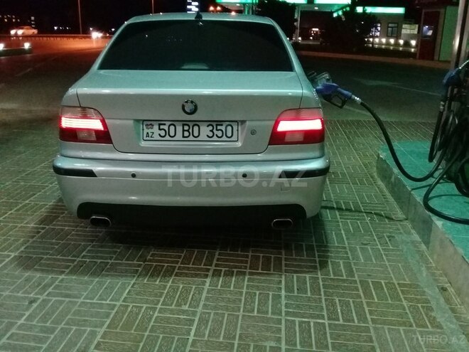 BMW 523 1995, 400,000 km - 0.3 l - Kürdəmir