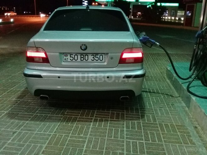 BMW 523 1995, 400,000 km - 0.3 l - Kürdəmir