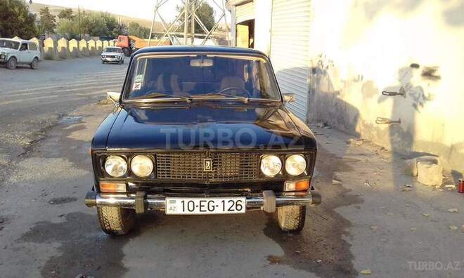 LADA (VAZ) 2106 1988, 100,000 km - 0.8 l - Şamaxı