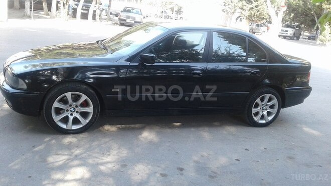 BMW 525 2000, 150,000 km - 2.5 l - Bakı