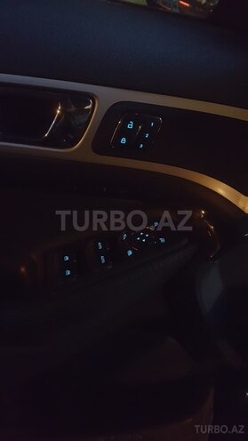 Ford Explorer 2015, 50,600 km - 3.5 l - Bakı