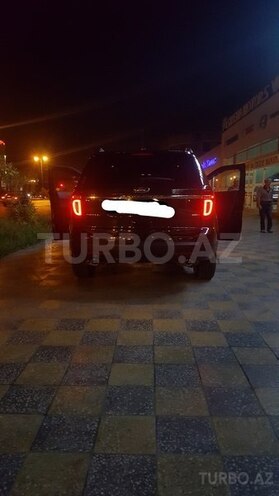 Ford Explorer 2015, 50,600 km - 3.5 l - Bakı
