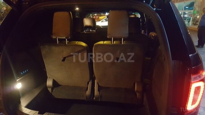 Ford Explorer 2015, 50,600 km - 3.5 l - Bakı
