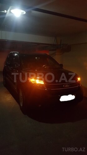Ford Explorer 2015, 50,600 km - 3.5 l - Bakı