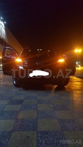 Ford Explorer 2015, 50,600 km - 3.5 l - Bakı