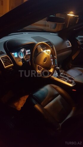 Ford Explorer 2015, 50,600 km - 3.5 l - Bakı