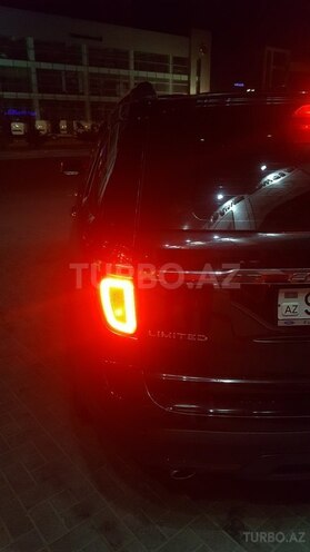 Ford Explorer 2015, 50,600 km - 3.5 l - Bakı