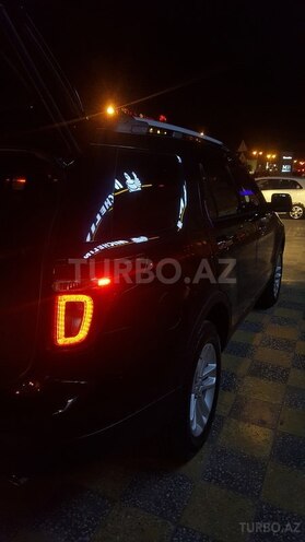 Ford Explorer 2015, 50,600 km - 3.5 l - Bakı