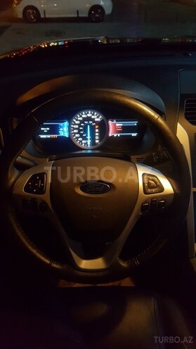 Ford Explorer 2015, 50,600 km - 3.5 l - Bakı
