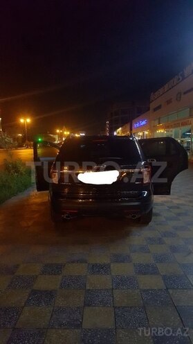 Ford Explorer 2015, 50,600 km - 3.5 l - Bakı