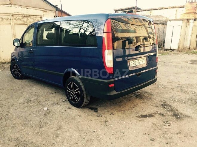 Mercedes Vito 2008, 490,000 km - 2.2 l - Bakı