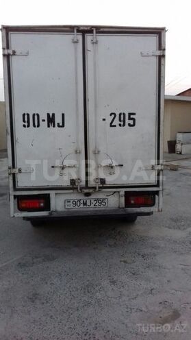 Kia Bongo 2003, 151,000 km - 2.7 l - Şirvan