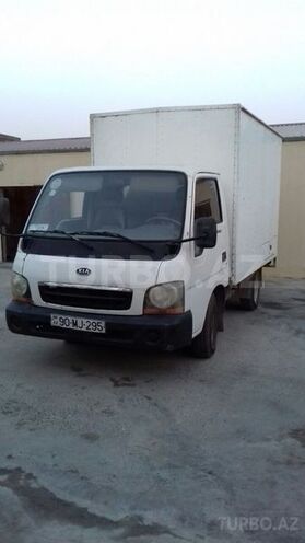 Kia Bongo 2003, 151,000 km - 2.7 l - Şirvan